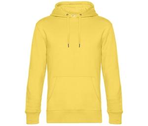 B&C BCU02K - Herren Kapuzenpullover Yellow Fizz