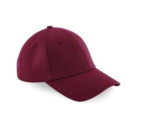 Beechfield BF059 - Baseball Kappe
 Burgundy