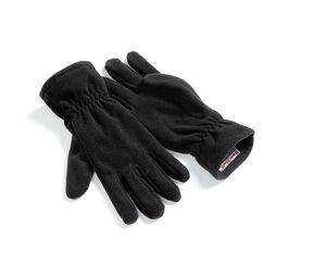 Beechfield BF296 - Alpine Gloves Suprafleece™ Schwarz