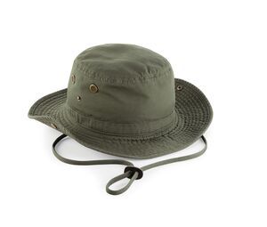 Beechfield BF789 - Outback Hut Olive Green