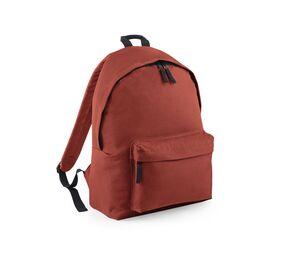 Bag Base BG125 - Moderner Rucksack Rust