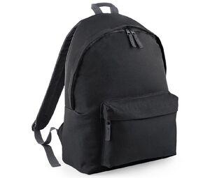 Bag Base BG125J - Moderner Rucksack für Kinder Schwarz