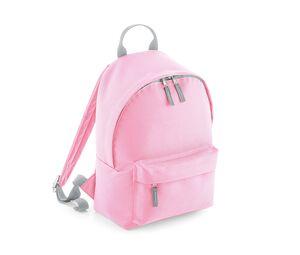 Bag Base BG125S - Mini -Rucksack
 Classic Pink/ Light Grey