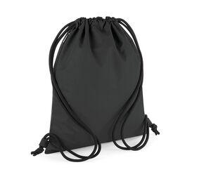 Bag Base BG137 - Reflektierende Sporttasche Black Reflective