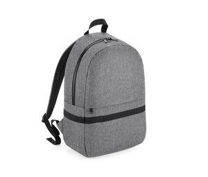 Bag Base BG240 - Adjustable backpack 20 liters
 Grey Marl