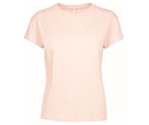 Build Your Brand BY052 - Damen T-Shirt Rosa