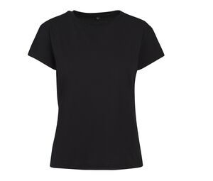 Build Your Brand BY052 - Damen T-Shirt Schwarz