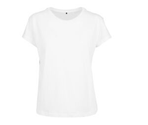 Build Your Brand BY052 - Damen T-Shirt Weiß