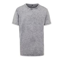 Build Your Brand BY070 - Herren Shirt im Faded-Look