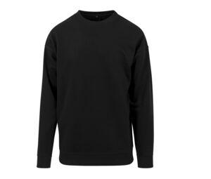 Build Your Brand BY075 - Herren Rundhals-Sweatshirt