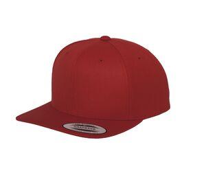 Flexfit F6089M - Snapback Cap Rot