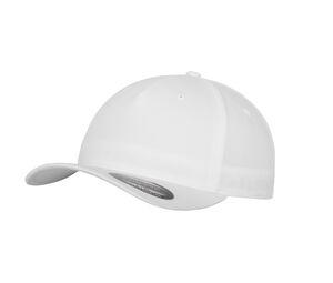 Flexfit FX6560 - 5-Paneel-Cap Weiß