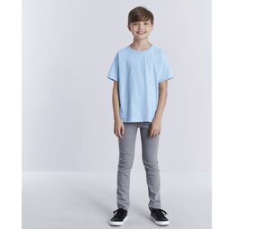 Gildan GN181 - Kinder T-Shirt mit Rundhalsausschnitt Kinder Sport Grey