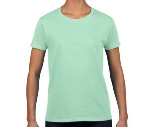 Gildan GN182 - Damen Rundhals-T-Shirt 180 Mint Green