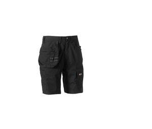 Herock HK017 - Bermuda-Shorts Batua Schwarz