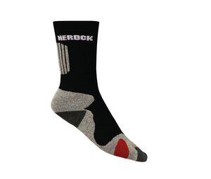 Herock HK655 - Socken Voltis Schwarz