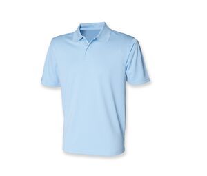 Henbury HY475 - Cool Plus Poloshirt für Herren