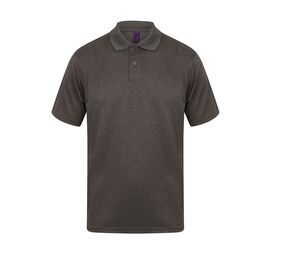 Henbury HY475 - Cool Plus Poloshirt für Herren