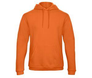 B&C ID203 - Kapuzenpullover Pumpkin Orange