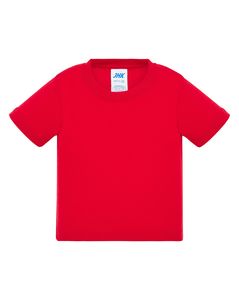 JHK JHK153 - Kinder T-Shirt Rot