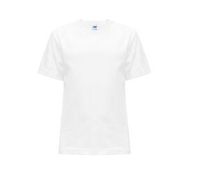 JHK JK154 - Kinder-T-Shirt 155 Weiß