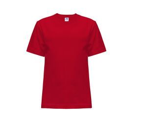 JHK JK154 - Kinder-T-Shirt 155 Rot