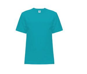 JHK JK154 - Kinder-T-Shirt 155 Türkis