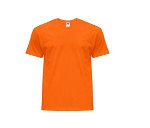JHK JK170 - Rundhals-T-Shirt 170 Orange