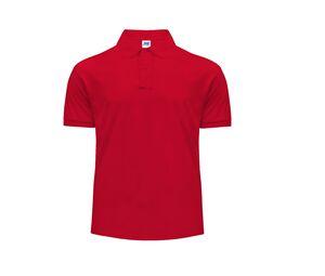 JHK JK210 - Polo Shirt 210 Rot
