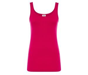 JHK JK422 - Damen-Tanktop Victoria Himbeere