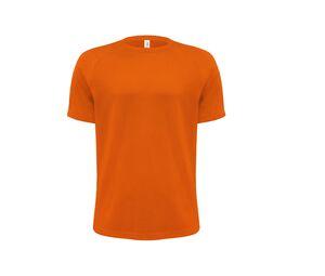 JHK JK900 - Sport-T-Shirt für Herren Orange