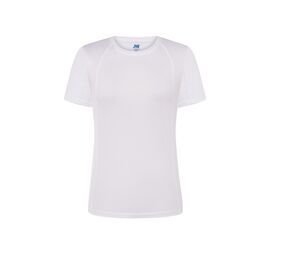 JHK JK901 - Damen Sport T-Shirt Weiß