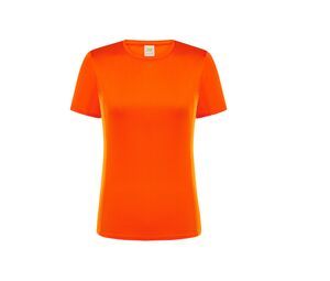 JHK JK901 - Damen Sport T-Shirt Orange
