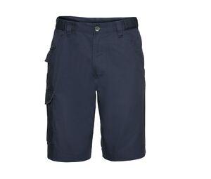 Russell JZ002 - Arbeitsshorts French Navy