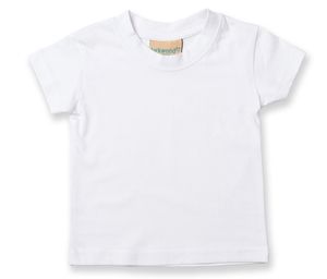 Larkwood LW020 - Kinder-T-Shirt Weiß