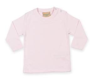 Larkwood LW021 - Lange Ärmel T-Shirt baby