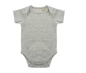 Larkwood LW055 - Körper Kind Heather Grey