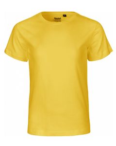 Neutral O30001 - T-shirts Yellow