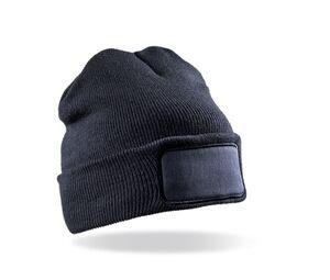 Result RC034 - Double Strick Thinsulat ™ Drucker Beanie