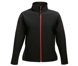 Regatta RGA629 - Frauen mit Softshell Jacke