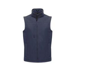 Regatta RGA788 - Softshell Bodywarmer Navy / Navy