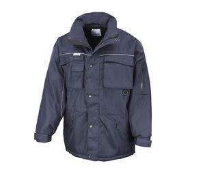 Result RS072 - Workguard ™ Hochleistungs-Combo Jacke Navy