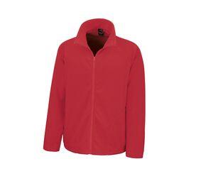 Result RS114 - Microfleece Jacke Rot