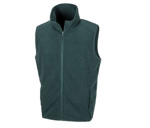 RESULT RS116 - Micro-Fleece Weste Forest Green