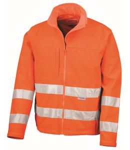 Result RS117 - Leichte Sicherheitsjacke Orange