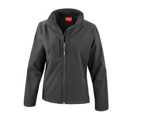 Result RS121F - Veste klassiquent Softshell 3 Couches Femme