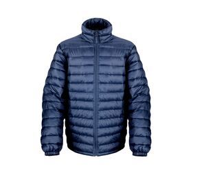 Result RS192 - Ice Vogel Herren Steppjacke Navy