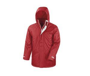 Result RS207 - Parka Core Winterjacke Rot