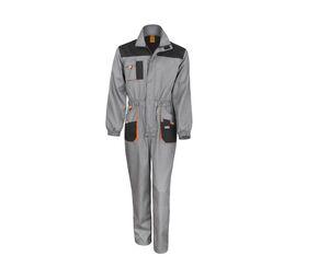Result RS321 - Lite Anzug Grey/Black/Orange