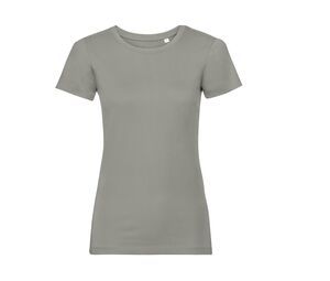 Russell RU108F - Bio-T-Shirt-Frau Stone